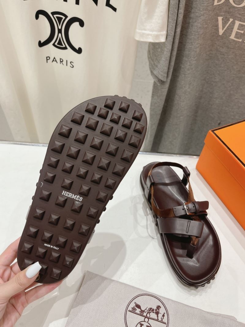 Hermes Sandals